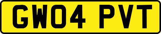 GW04PVT