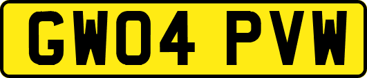 GW04PVW