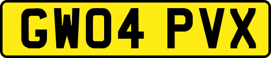 GW04PVX