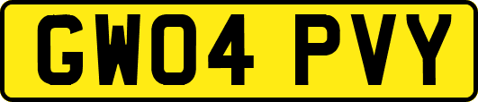 GW04PVY