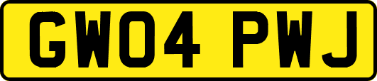 GW04PWJ