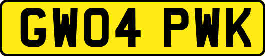GW04PWK