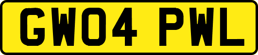 GW04PWL