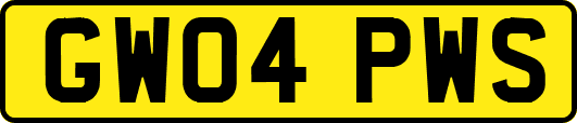 GW04PWS