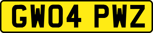 GW04PWZ