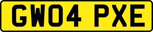 GW04PXE