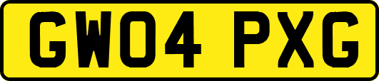 GW04PXG