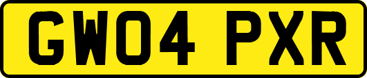 GW04PXR