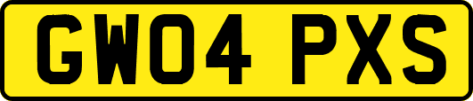 GW04PXS