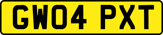 GW04PXT