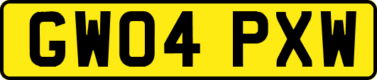 GW04PXW