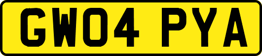 GW04PYA