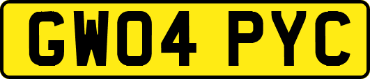 GW04PYC