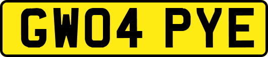 GW04PYE