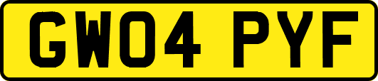 GW04PYF