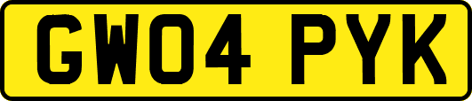 GW04PYK