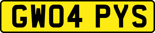 GW04PYS