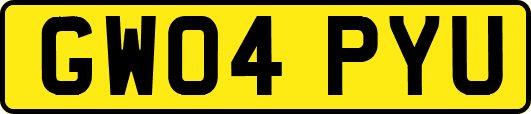 GW04PYU