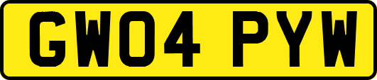 GW04PYW