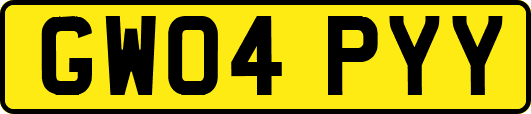 GW04PYY