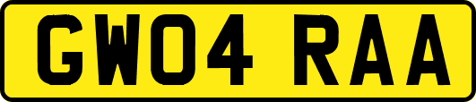 GW04RAA