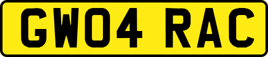 GW04RAC