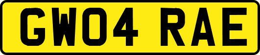 GW04RAE