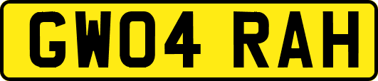 GW04RAH