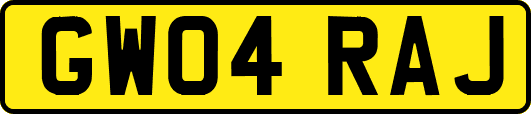 GW04RAJ