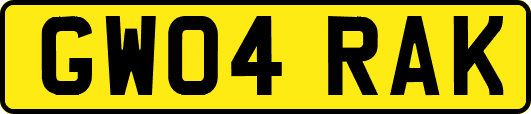 GW04RAK