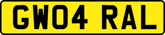 GW04RAL