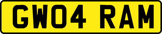 GW04RAM