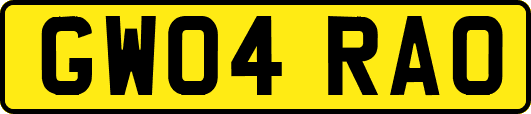 GW04RAO