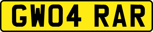 GW04RAR