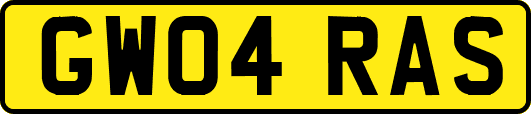 GW04RAS