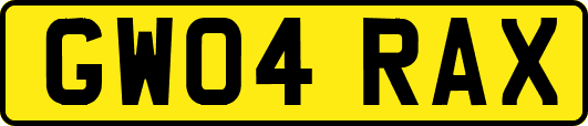 GW04RAX
