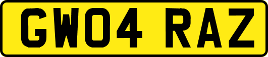 GW04RAZ