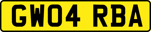 GW04RBA