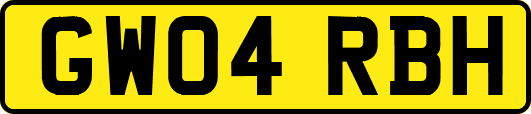 GW04RBH