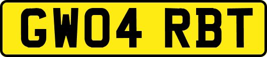 GW04RBT