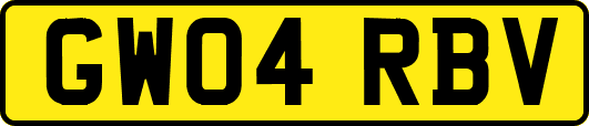GW04RBV