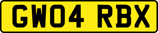 GW04RBX
