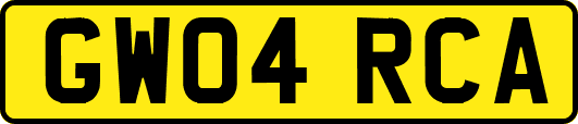 GW04RCA