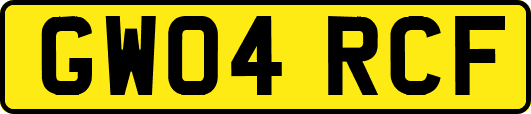 GW04RCF