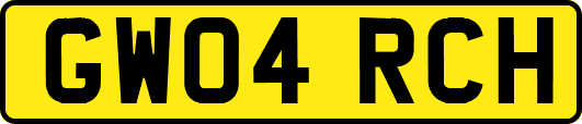 GW04RCH