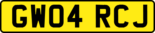 GW04RCJ