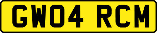 GW04RCM