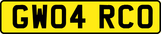 GW04RCO
