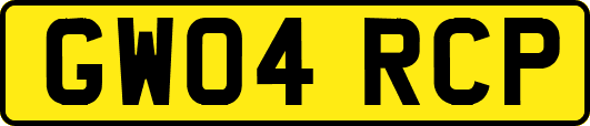 GW04RCP
