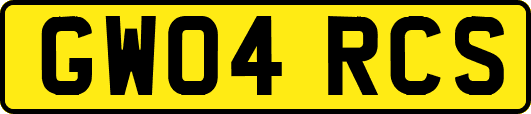 GW04RCS
